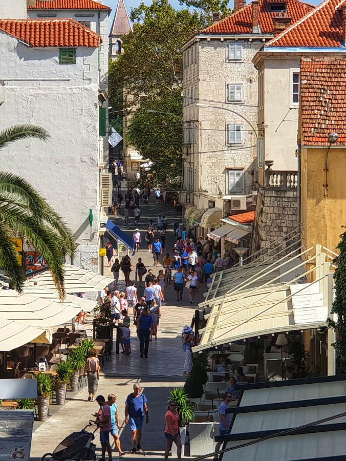 Apartments Goda Center Of Split Exterior photo